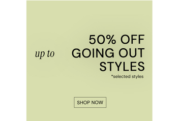 BIS ZU 50% RABATT AUF AUSGEH-STYLES