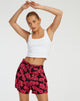Bild von Lalisa Short in Vacation Hot Pink