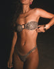 Bild von Farida Bikiniunterteil in Rar Leopard