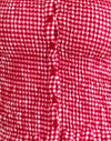 Rote Gingham