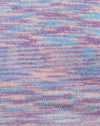  Mix Space Dye Stricken Flieder