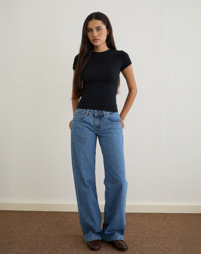 Bild von Sutin Tee in Schwarz