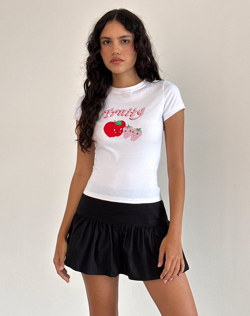 Abbildung von Sutin Tee in White Fruity