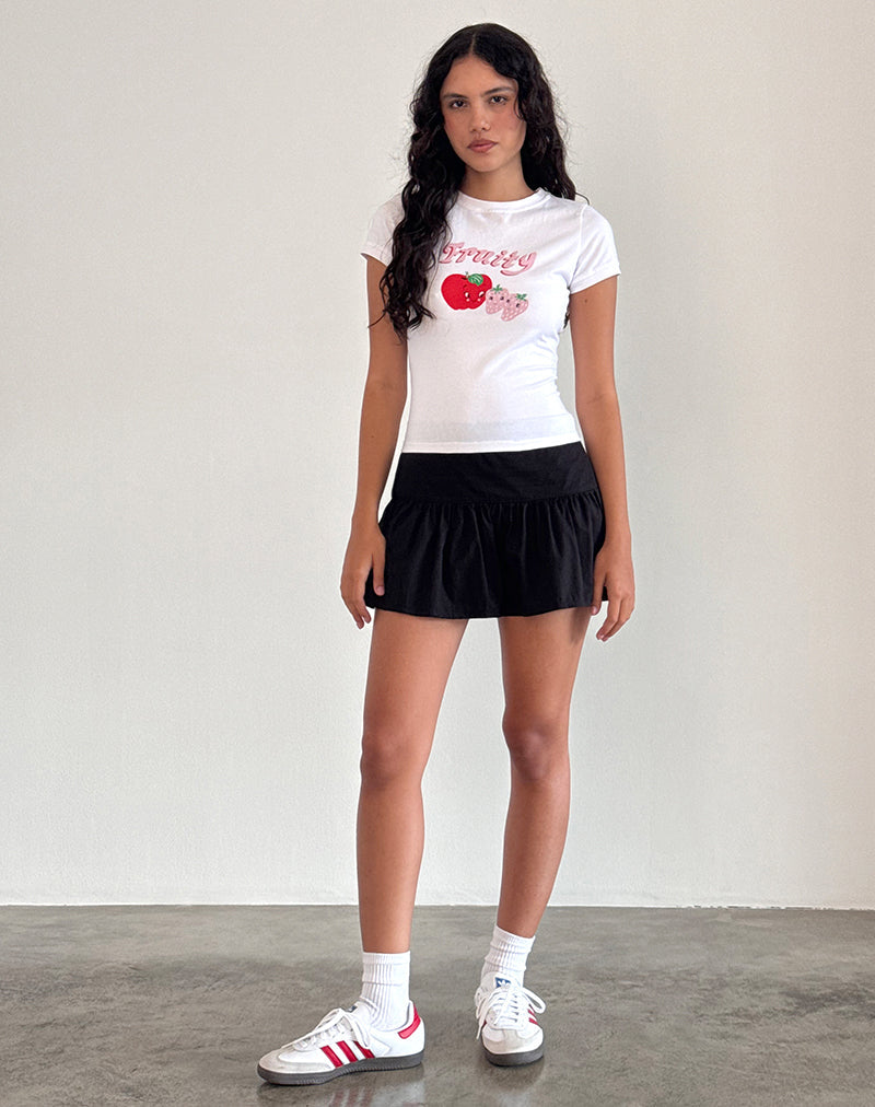 Abbildung von Sutin Tee in White Fruity