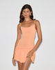 Bild von Suvi Cami Mini Dress in Koralle
