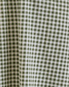  Olive Gingham