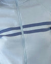  Hellblau stricken