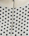 Tiny Polka Elfenbein