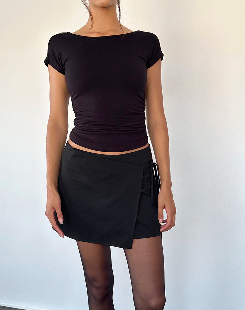 Image of Tanix Wickelrock in Tailoring Schwarz