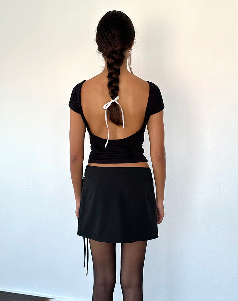 Image of Tanix Wickelrock in Tailoring Schwarz