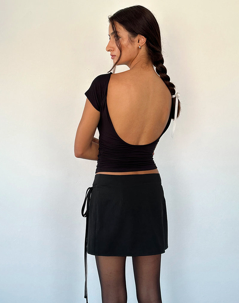 Image of Tanix Wickelrock in Tailoring Schwarz