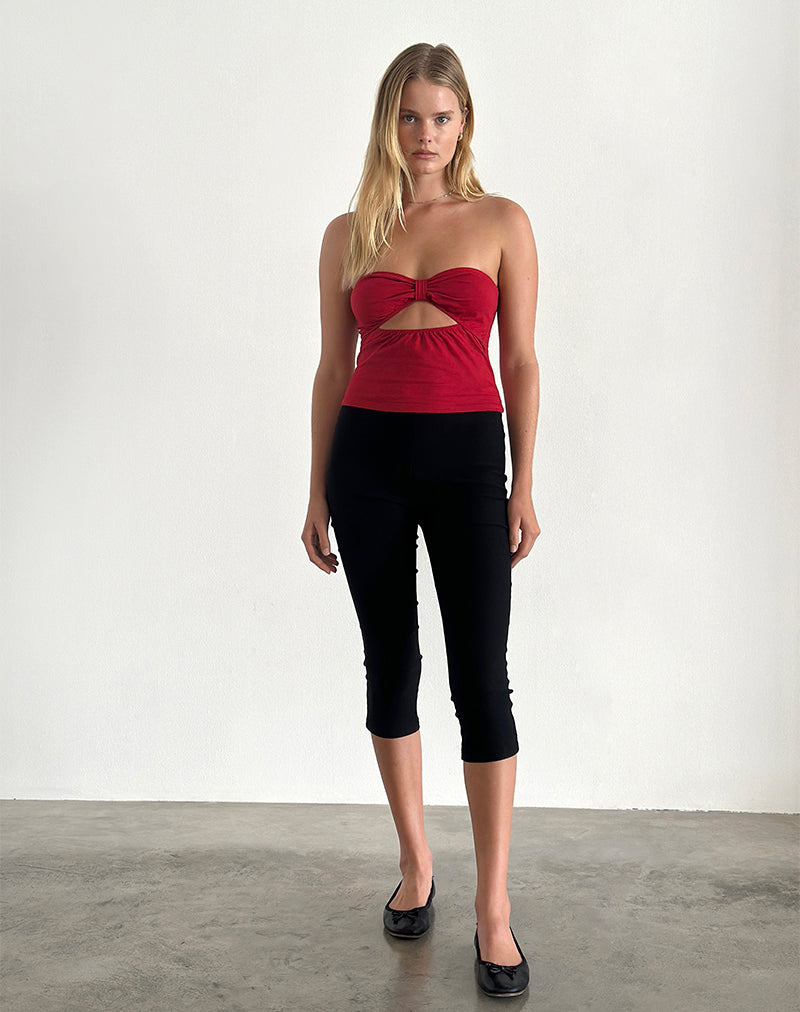 Bild von Tifose Twist Front Top in Adrenalin Rot