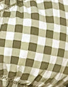 Olive Gingham