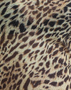 Leopardentanz Braun