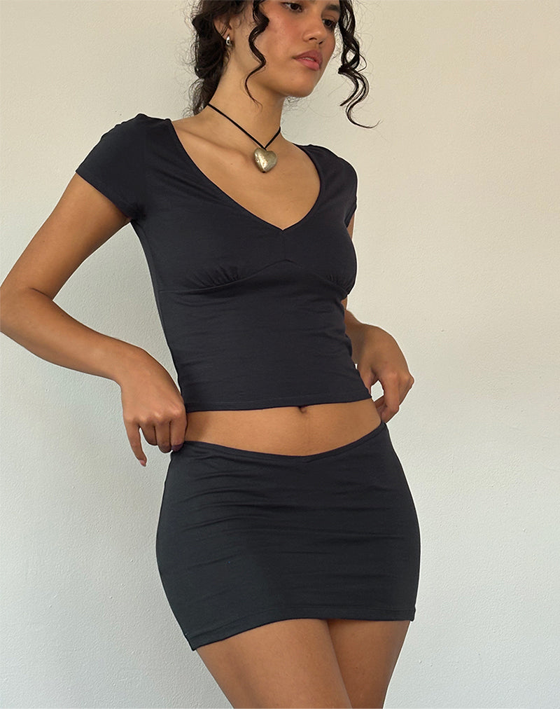 Bild von Vidia V Front Mini Rock in Ocean Storm