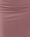 Staubiges Rosa