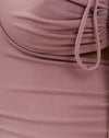 Staubiges Rosa