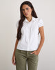 Bild von Ulsan Fitted Shirt in Weiß