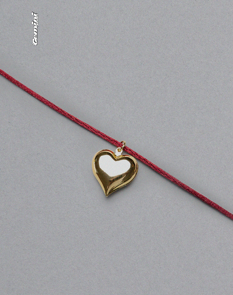 Bild von Valentina Heart Necklace