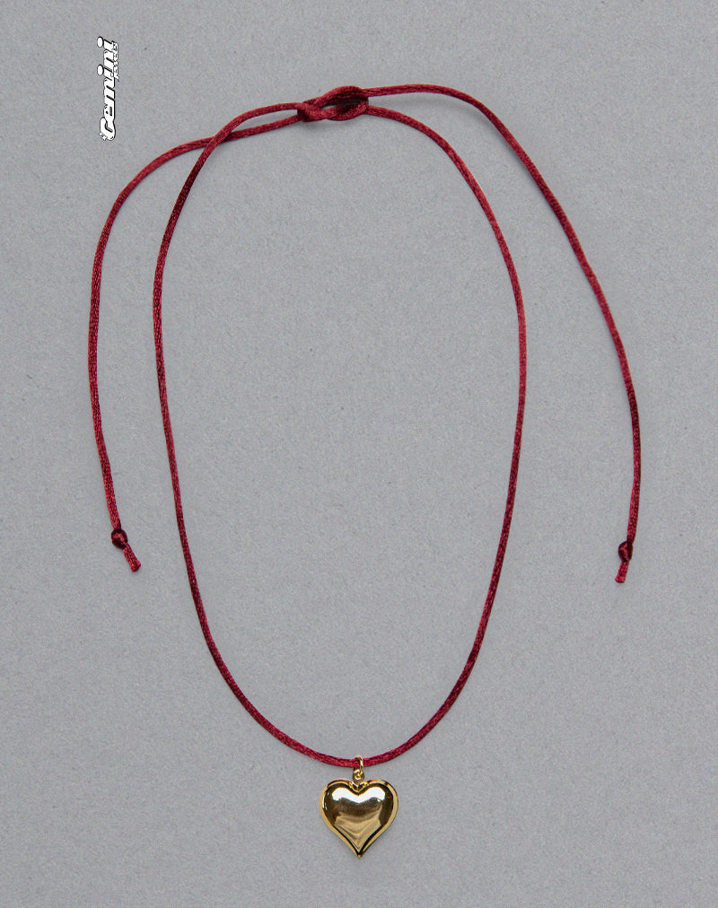 Bild von Valentina Heart Necklace