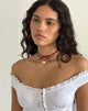 Bild von Valentina Heart Necklace