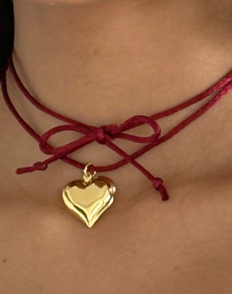 Bild von Valentina Heart Necklace