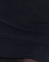 Schwarzes Mesh