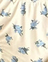 Blau Cluster Floral