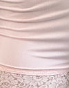 Weicher Jersey Rosa