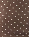 basic polka braun
