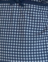 Mini Gingham Dunkelblau