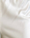 Satin Elfenbein