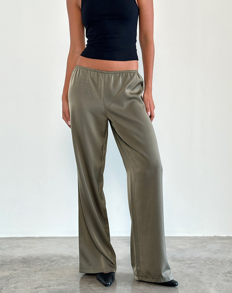 Waski-Hose aus Satin Sage