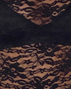   Spitze Schwarz