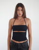 Image von Yasi Top in Schwarz