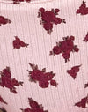 Florale Fantasie Rosa