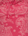 Retro Paisley Rosa