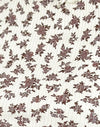 Ditsy Floral Creme
