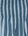  Popeline Formal Stripe Marine