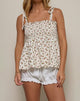 Bild von Zerah Top in Pretty Dainty Flower