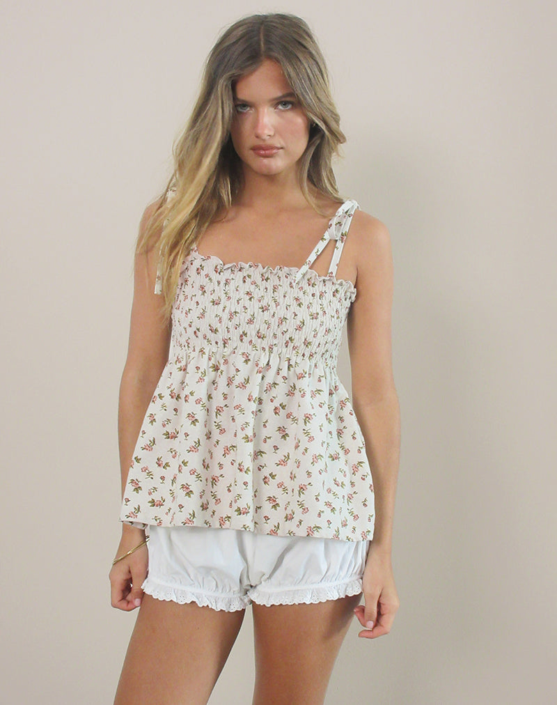 Bild von Zerah Top in Pretty Dainty Flower