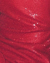 Pailletten-Rot