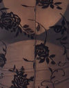 Rosenflock Schwarz