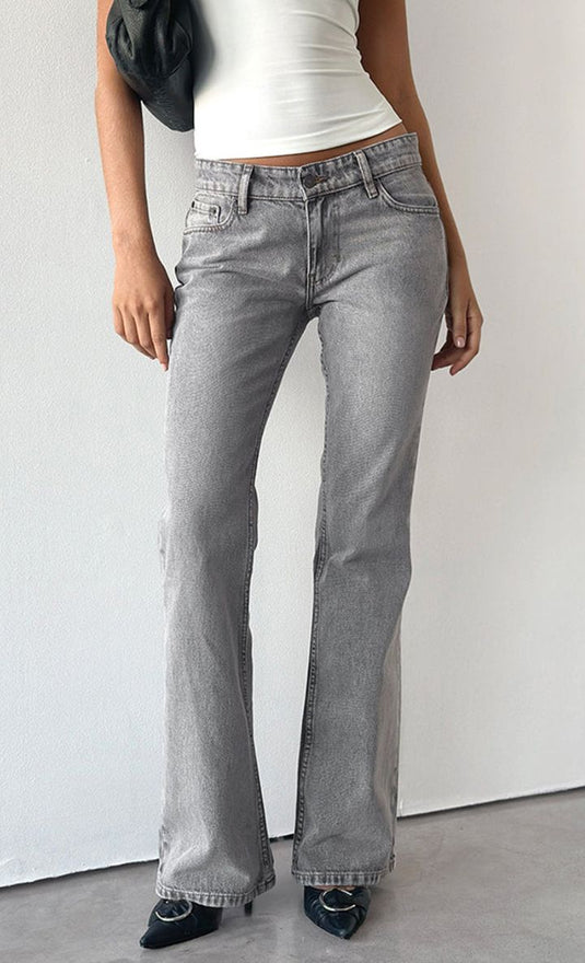 Niedriger Anstieg Starre Fackel