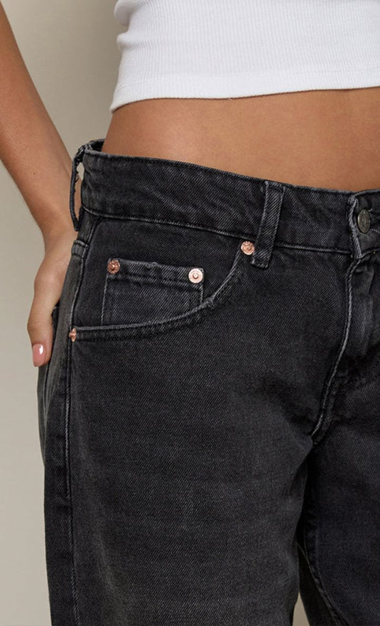 Niedriger Anstieg Geräumig