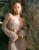 Bild von MIKA KNITTED SHRUG DESERT TAUPE