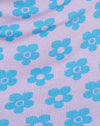  Niedliches Gänseblümchen lila und blau
