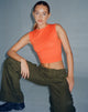 Bild von Monlo Vest Top in Aperol Spritz