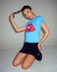 Abbildung von Sulo Top in Sweetheart Blue