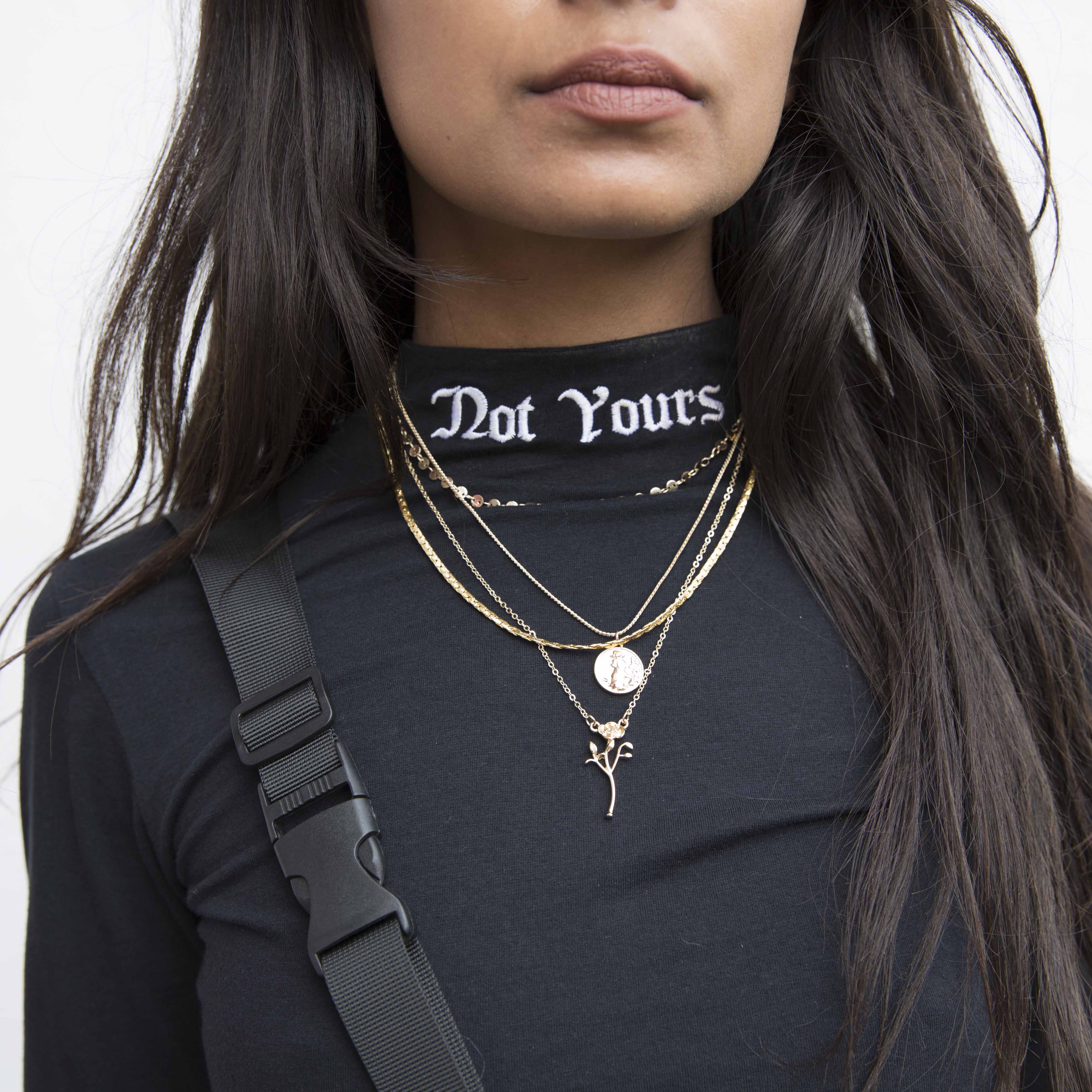 Bild von Lara Crop Top in Not Yours